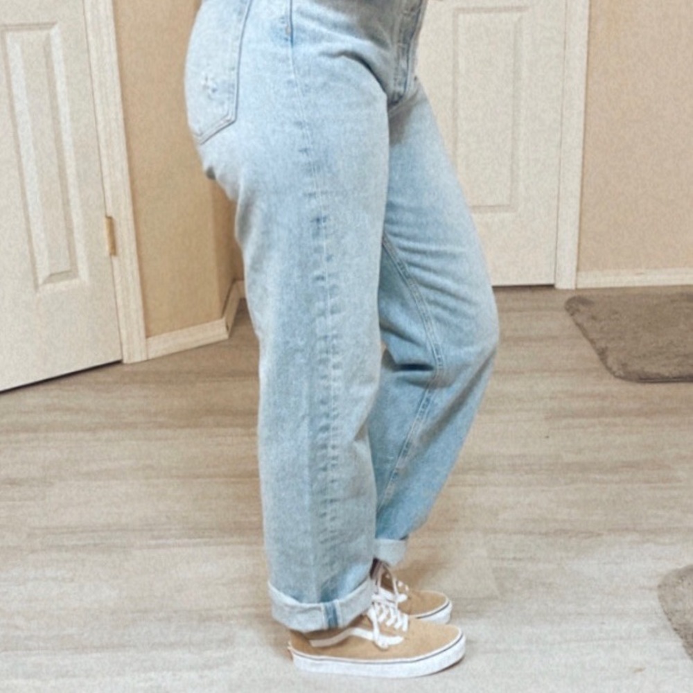 Agolde 90’s loose jeans